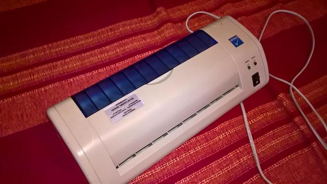 LAMINATOR A4