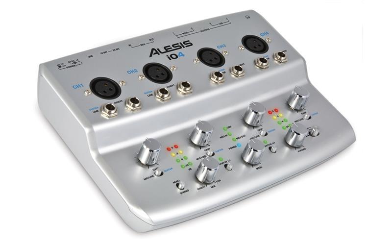 Alesis-iO4