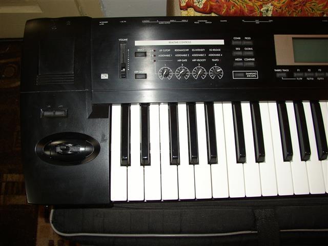 Korg-Triton-TR
