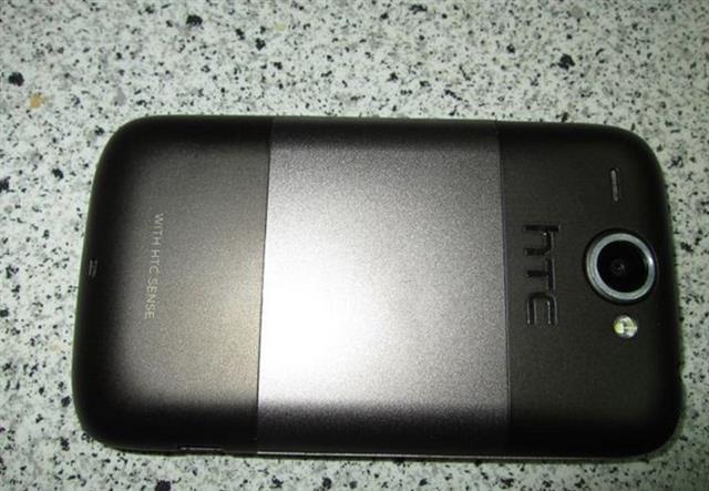 HTC-Wildfire