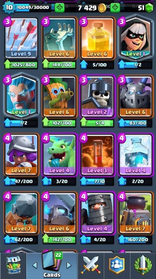 Clash-Royale-Account