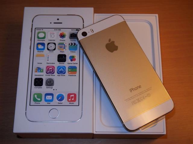 Apple iPhone 5s