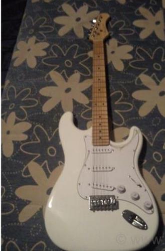 Električna gitara Rooster - nova