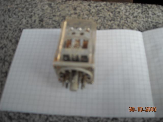 Rele Iskra  PR 41 12V