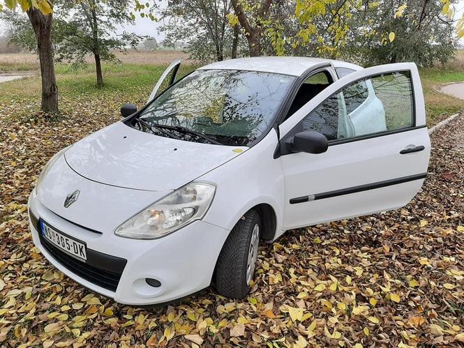 Renault Clio 1.5 DCI