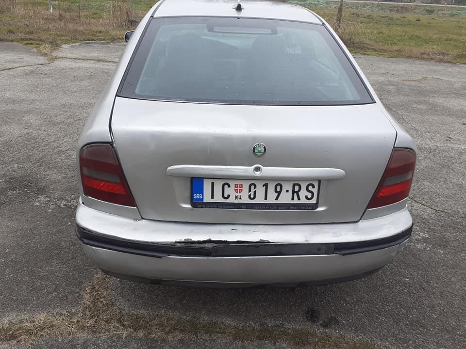 Skoda-Oktavia