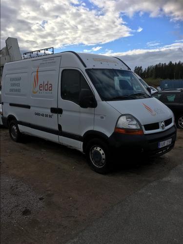 Renault master