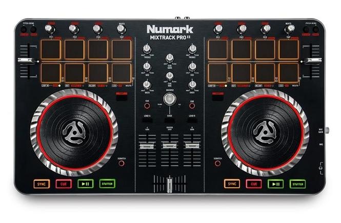 Numark Mixtrack Pro 2