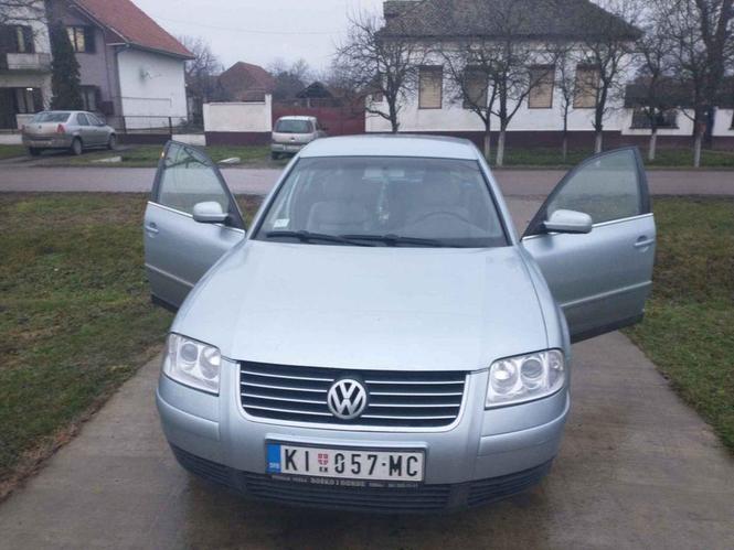 Passat b5.5