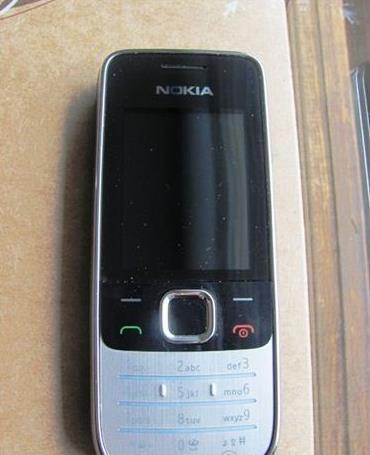 Nokia 2730c