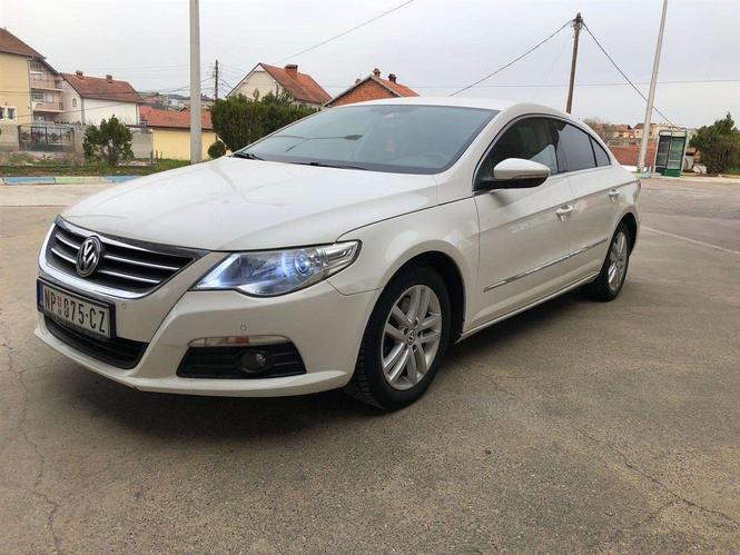 VW passat 2.0 Tdi 2010