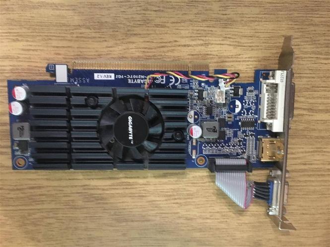 Grafička GIGABYTE GeForce 210 1GDDR3