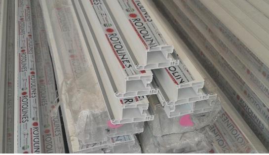 PVC masine i PVC materijal