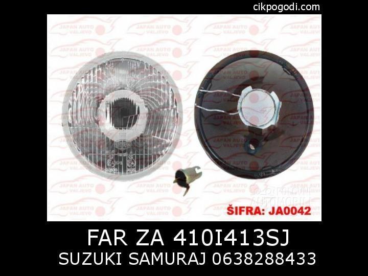 SUZUKI-SAMURAJ-DELOVI