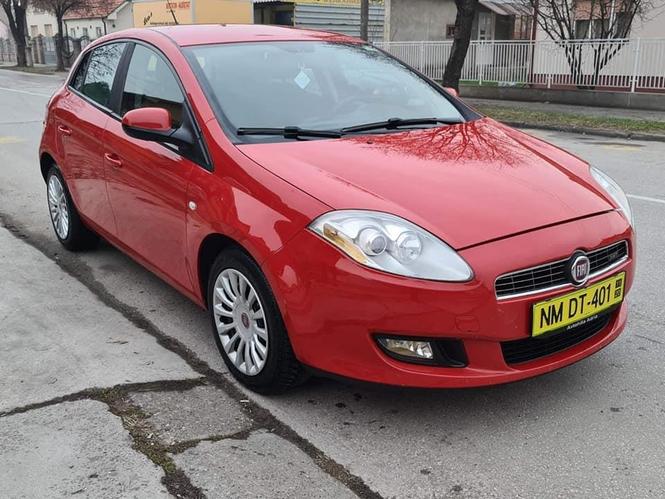 Fiat bravo