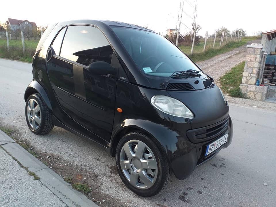 Smart-600cc