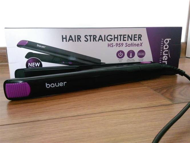Pegla za kosu BAUER
