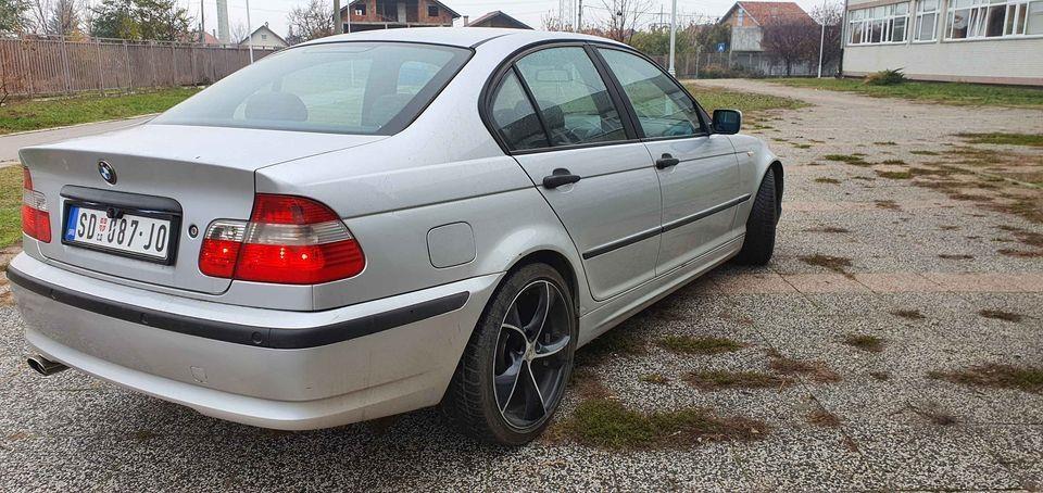 BMW-E46-318D-2004