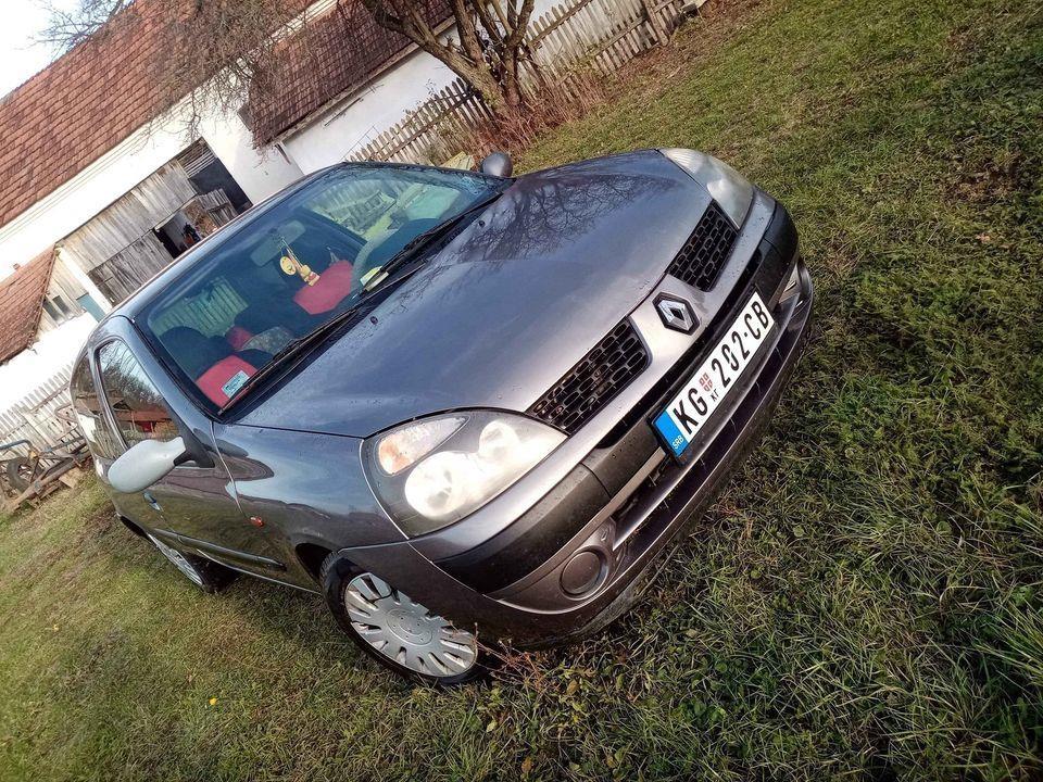 RENO-CLIO-DCI