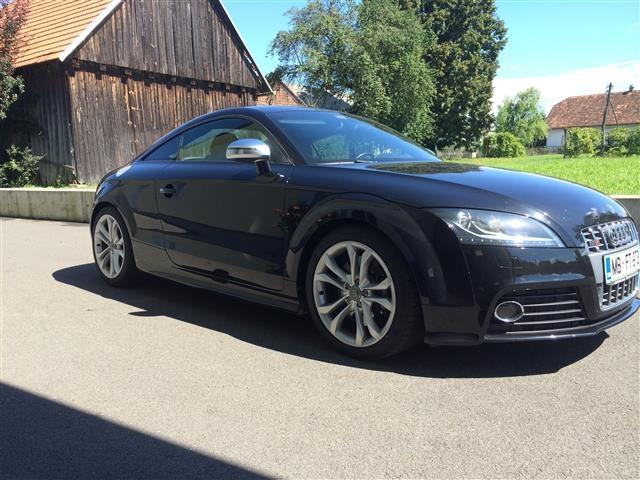 AUDI TT - 09  