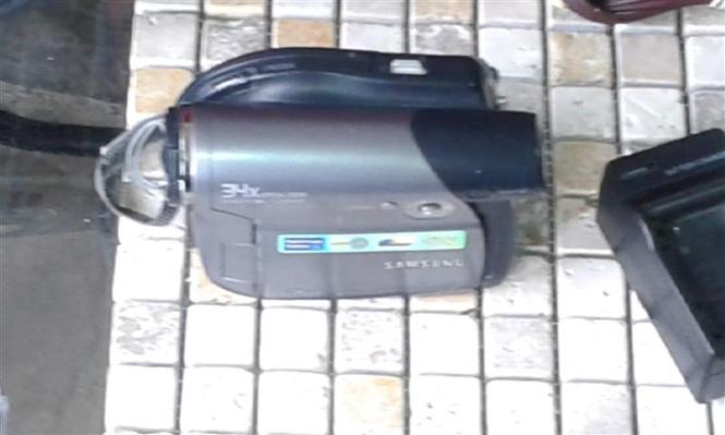 SAMSUNG DVD CAMERA REKORDER