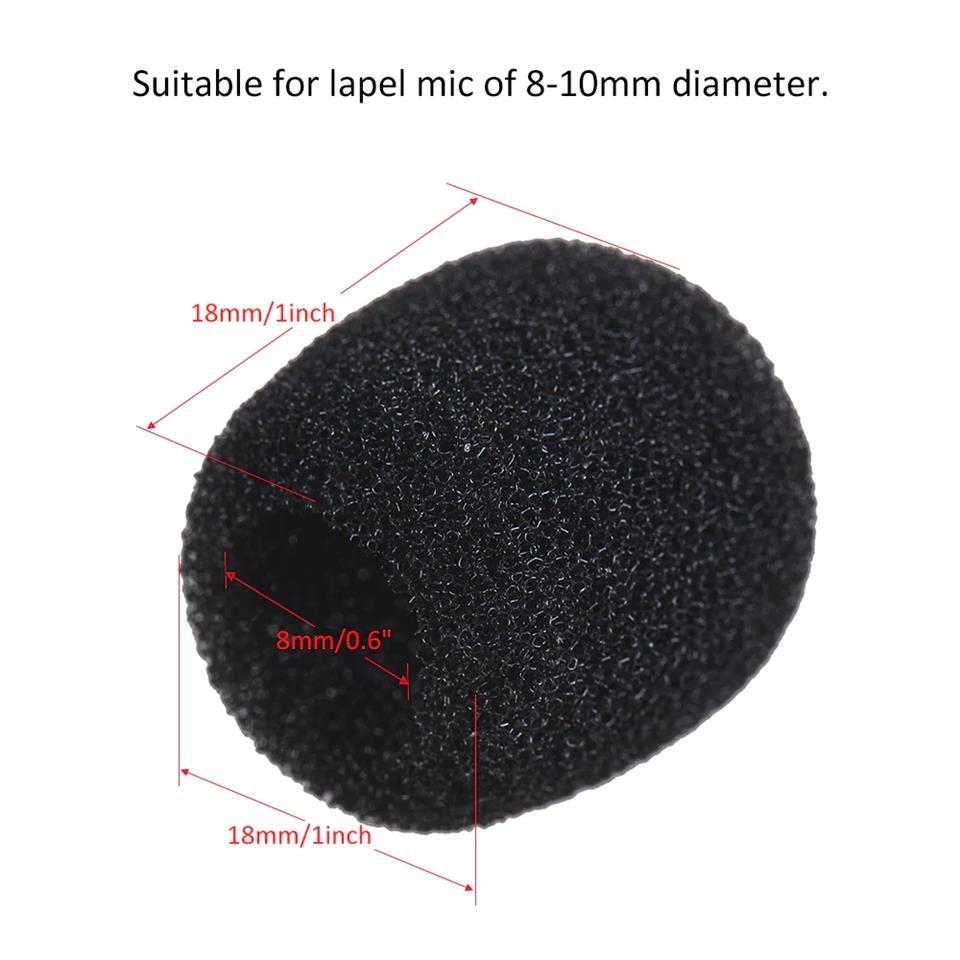 Firefeel-MD1-33-Sundjer-denfer-za-pilot-mikrofon-i