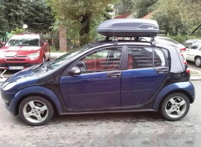 Smart ForFour 1.3 -05