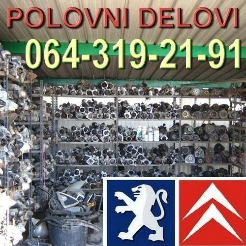 Citroen-DELOVI