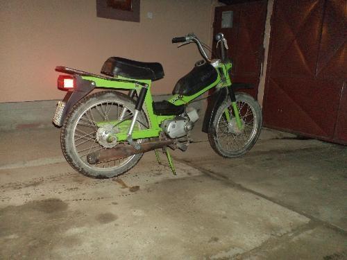 Tomos APN 6 