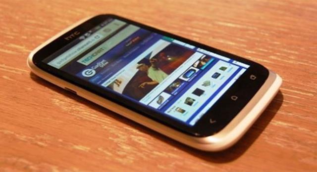 HTC Desier X