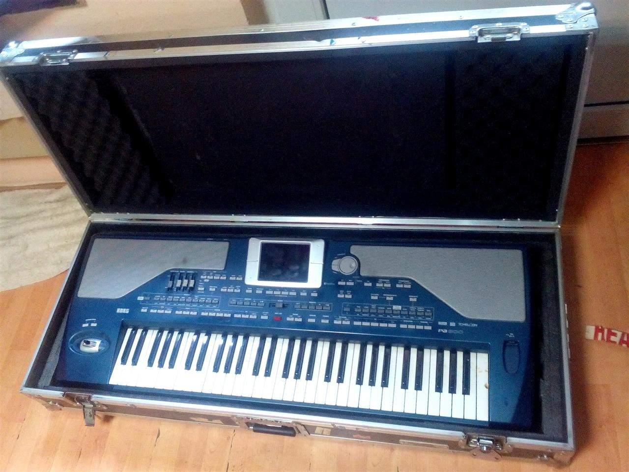 Korg-pa800---256-mb