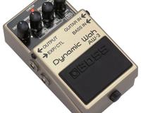 Boss AW-3 Dynamic Wah