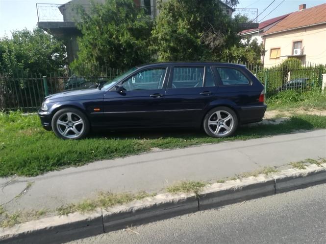 Bmw e46 320d/vlasnik 