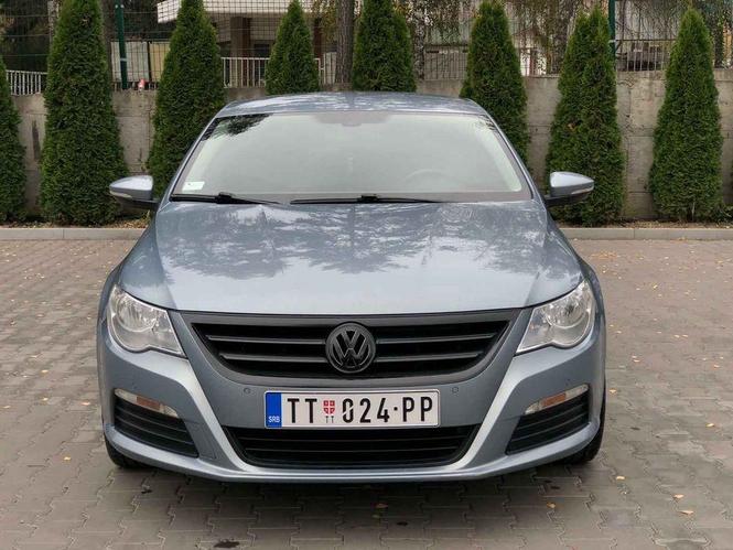 Vw Passat CC