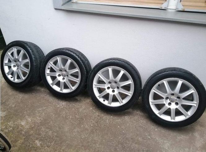 Audi 17ice