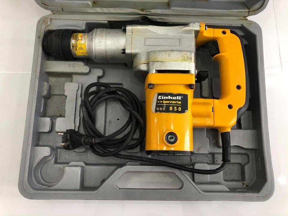 Einhell-Hilti