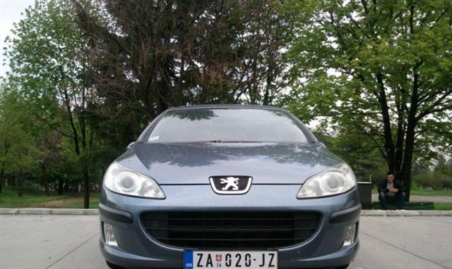 Peugeot 407 - 05