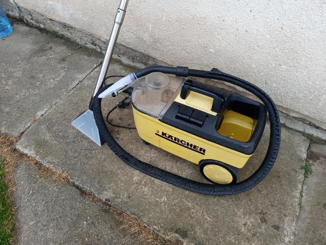 Karcher puzzi
