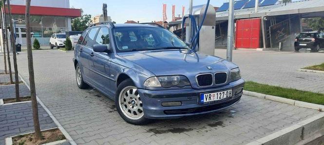 Bmw 320d 150ks