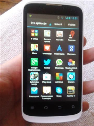Zte Blade 3 - Sokobanja