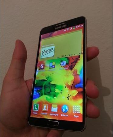 Samsung Galaxy Note