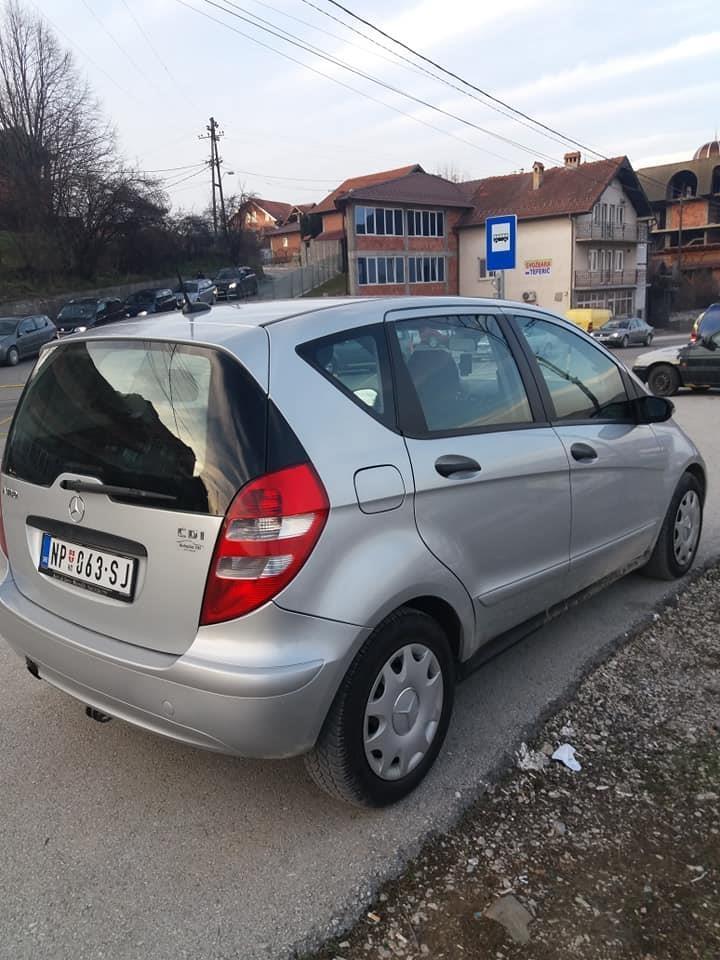 Mercedes-A-180-CDI