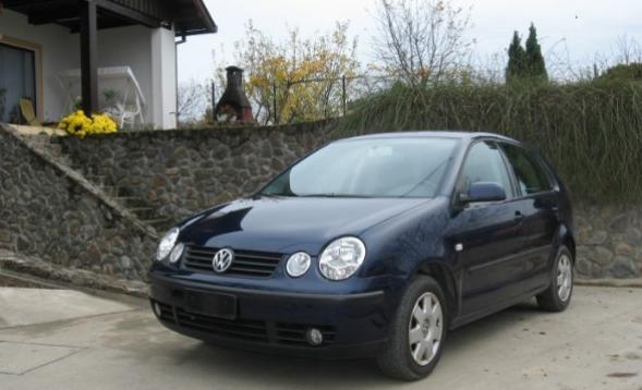 VW Polo 1.4 dig. klima -02