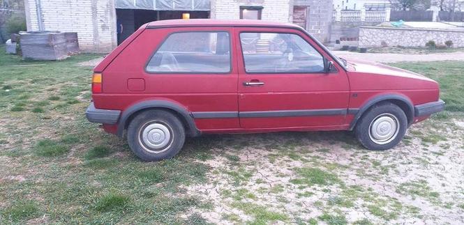 Golf II