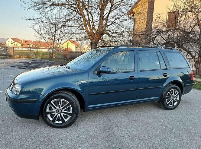 GOLF 4 2002GOD 1.9TDI6BR REG