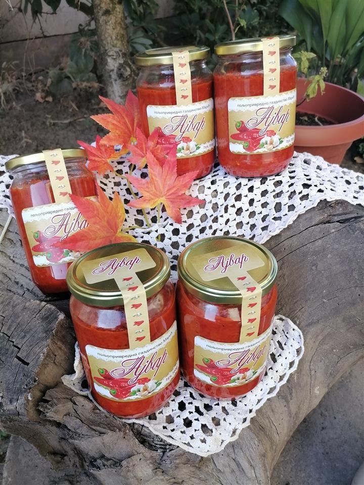 Domaći-ajvar-