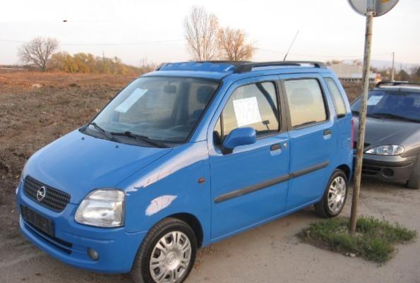 Opel Agila 1.2 16v klima -01
