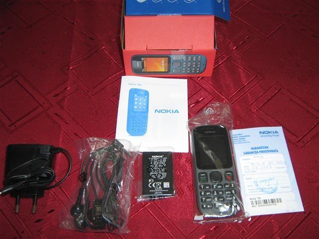 Nokia 100