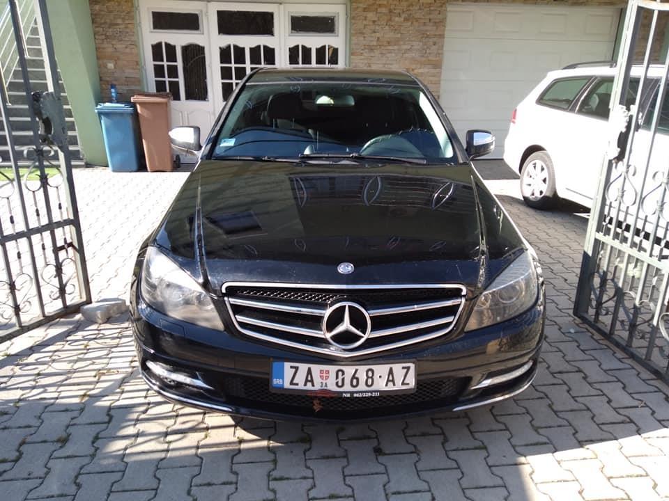 Mercedes-c220cdi-2008god-retajling