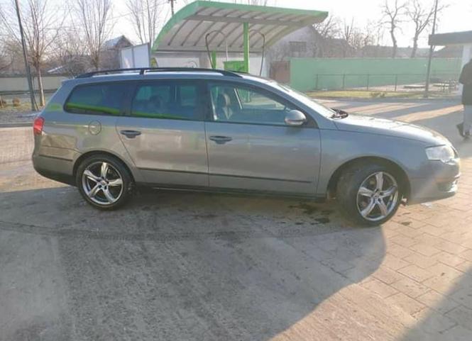 PASSAT B6